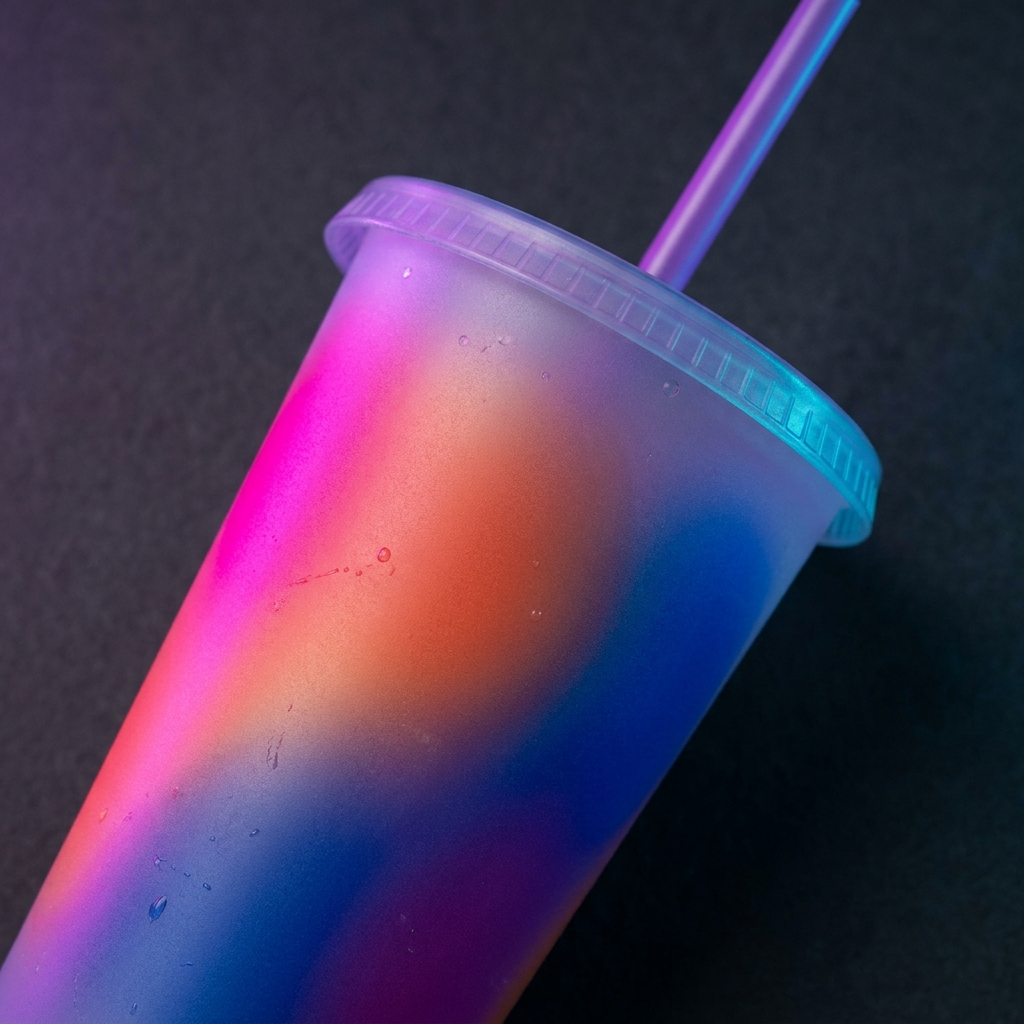 Verre imprimé UV PressCraft