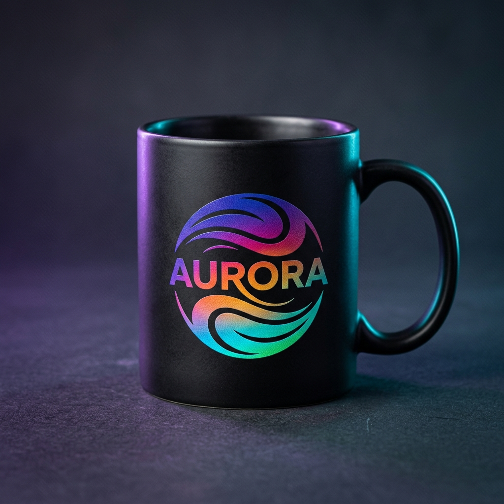 Tasse imprimée UV PressCraft